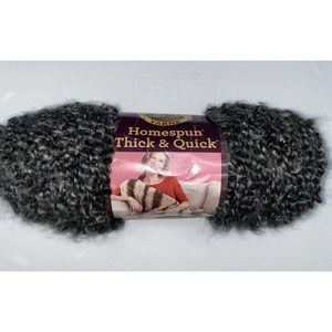 NWT ! Lion Brand Yarn Homespun USA 8 oz #792-312 Edwardian